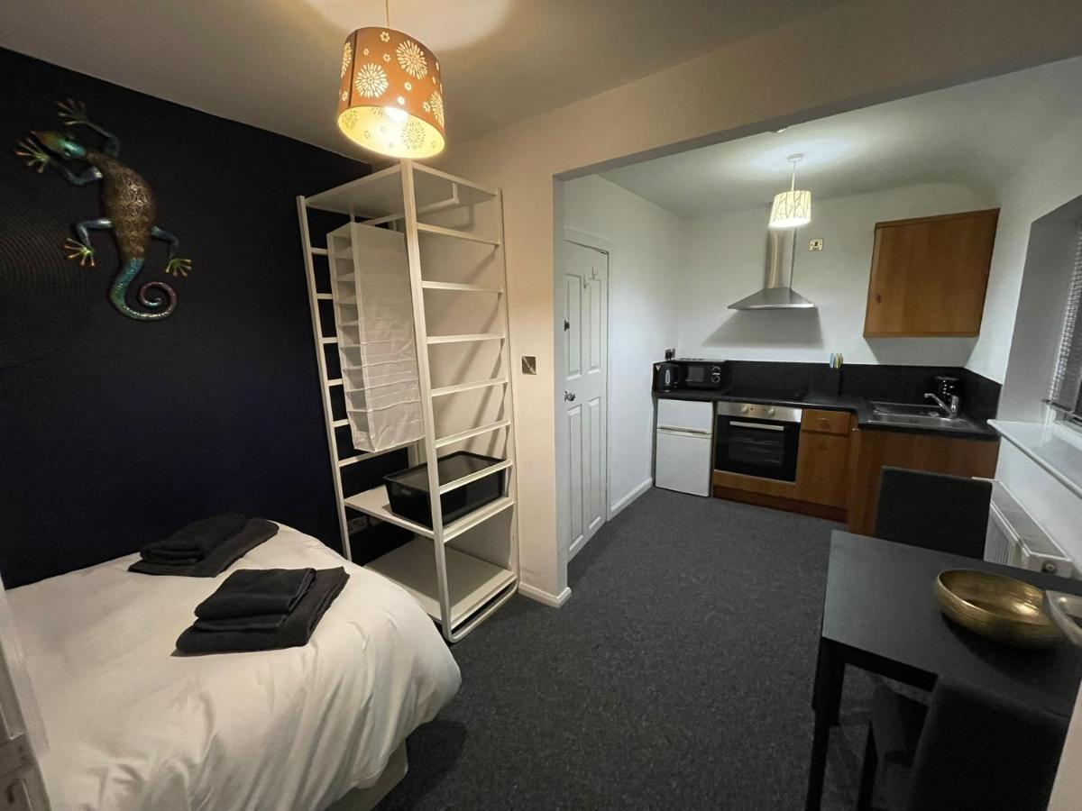Studio Flat Nottingham Eksteriør bilde