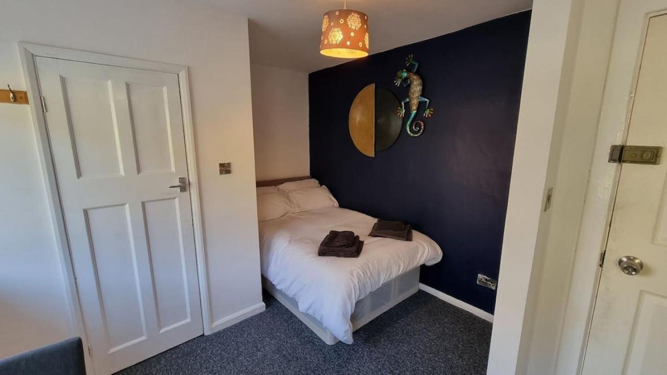 Studio Flat Nottingham Eksteriør bilde