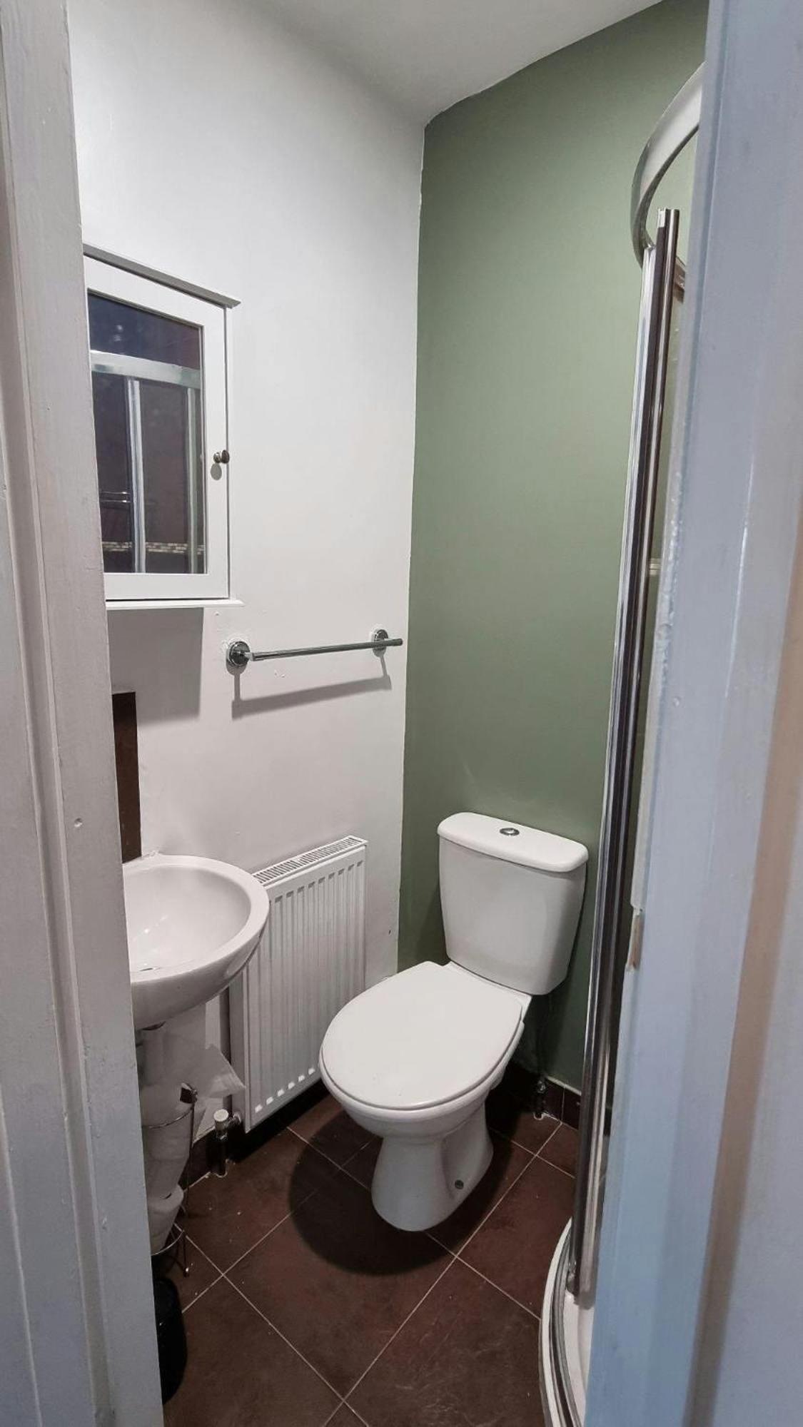 Studio Flat Nottingham Eksteriør bilde