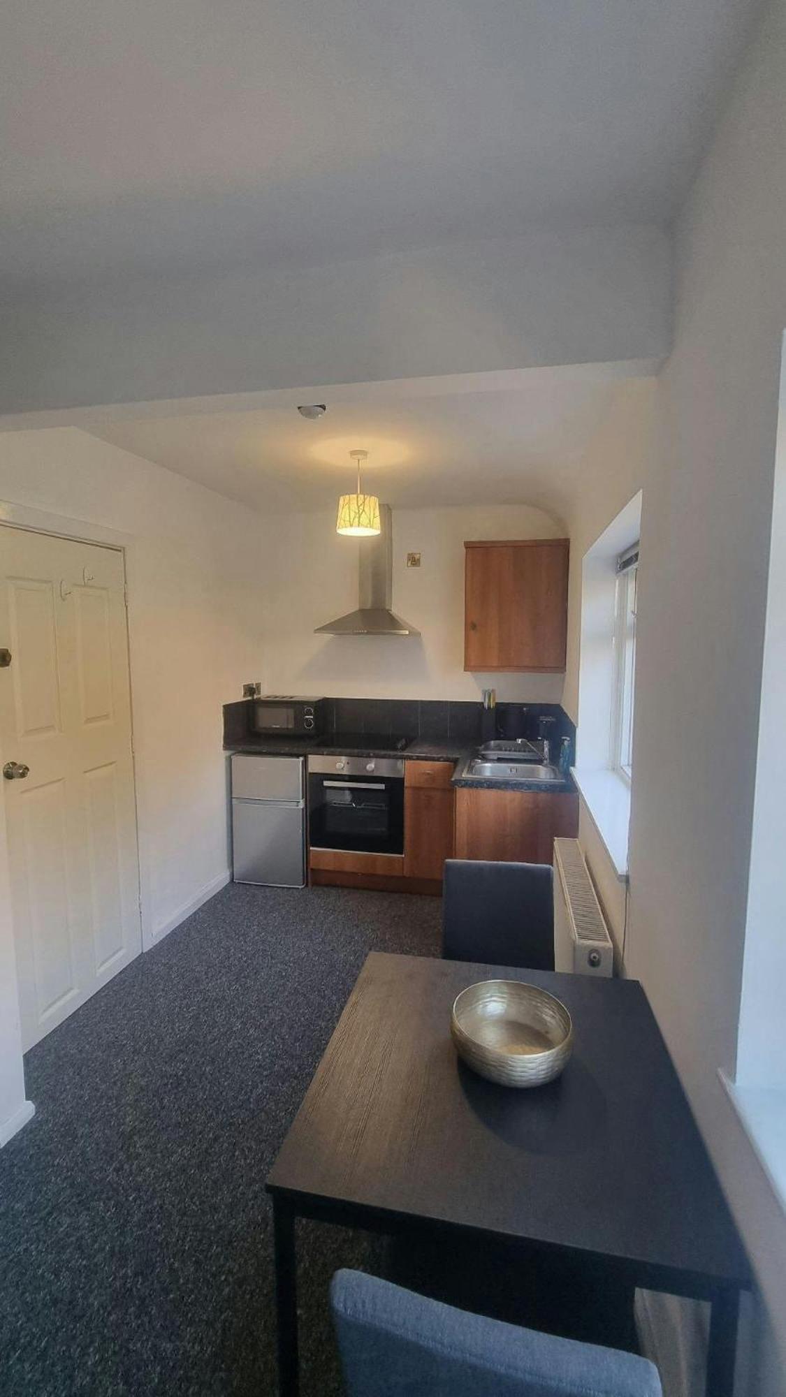 Studio Flat Nottingham Eksteriør bilde